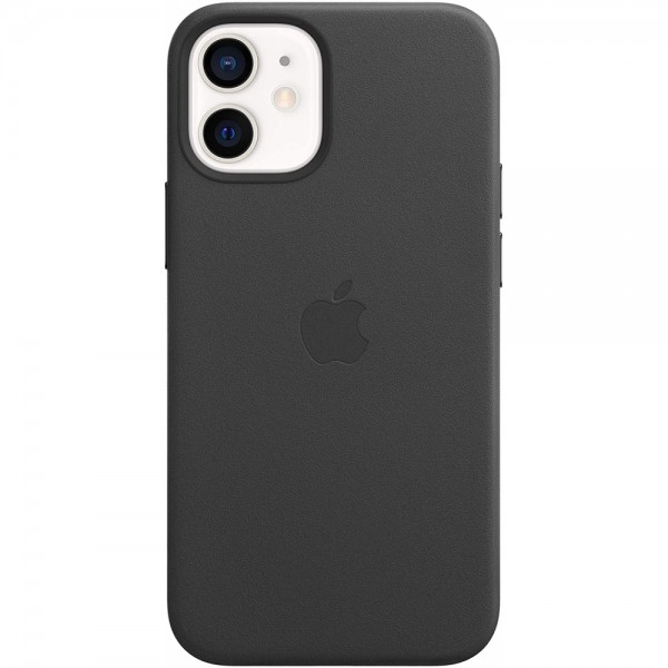 Apple Leder Case mit MagSafe fuer iPhone #196613