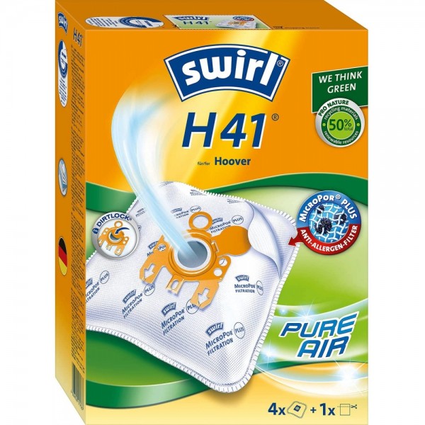 swirl H 41 MicroPor Plus AntiBac #284613