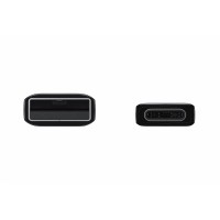Vorschau: Samsung Datenkabel USB-C zu USB Typ-A 1, #103800 Vorschau: Samsung Datenkabel USB-C zu USB Typ-A 1, #103800