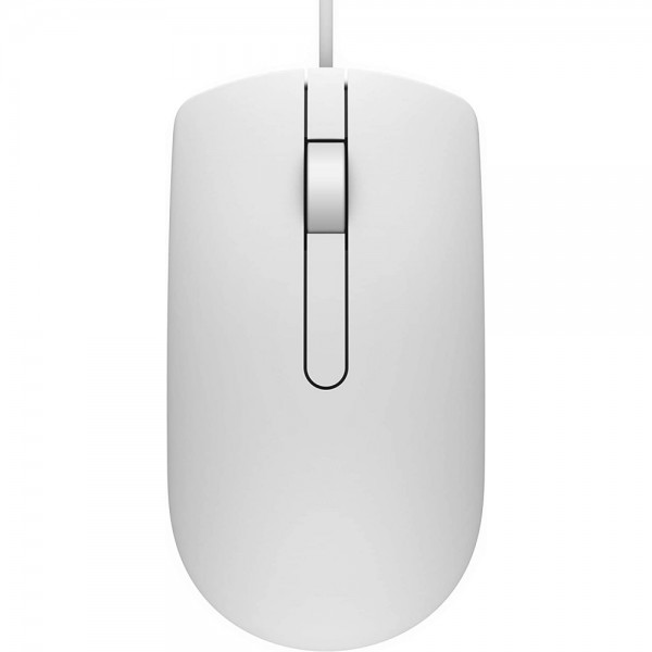 Dell MS116- Maus - weiss #229044