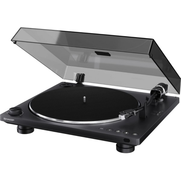 Sharp RP-TT100 - Plattenspieler - schwar #674241