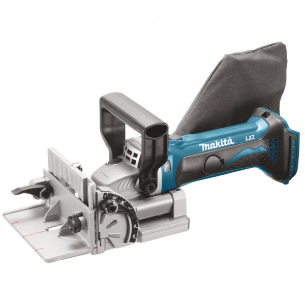 Makita DPJ180Z - Akku-Nutfraese - blau/s #250717