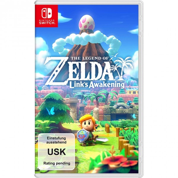 Nintendo SWITCH THE LEGEND OF ZELDA - LI #110015