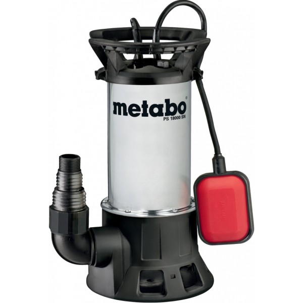 Metabo PS 18000 SN - Schmutzwasser-Tauch #357554