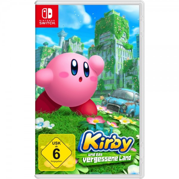 Kirby und das vergessene Land - Videospi #312130