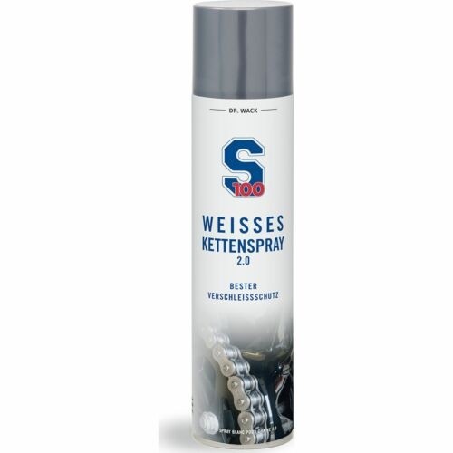 Dr. Wack S100 weisses Kettenspray 2350 #331584