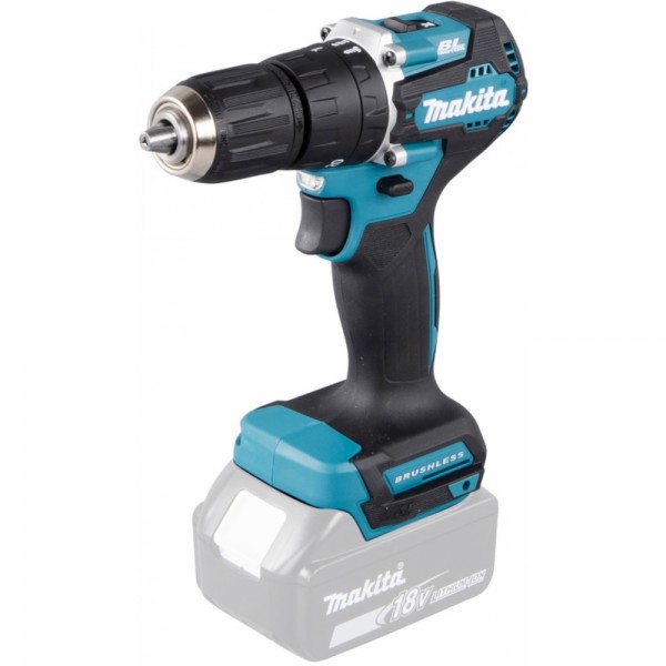 Makita DHP487Z solo - Akku-Schlagbohrsch #334848