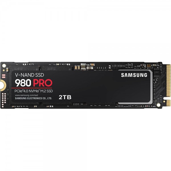 Samsung 980 Pro 2 TB SSD - Interne Festp #275295
