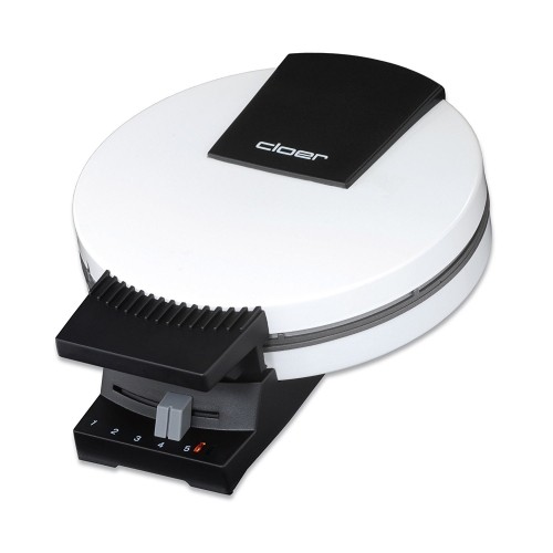 Cloer Waffelautomat 171 Weiss #0085469_1