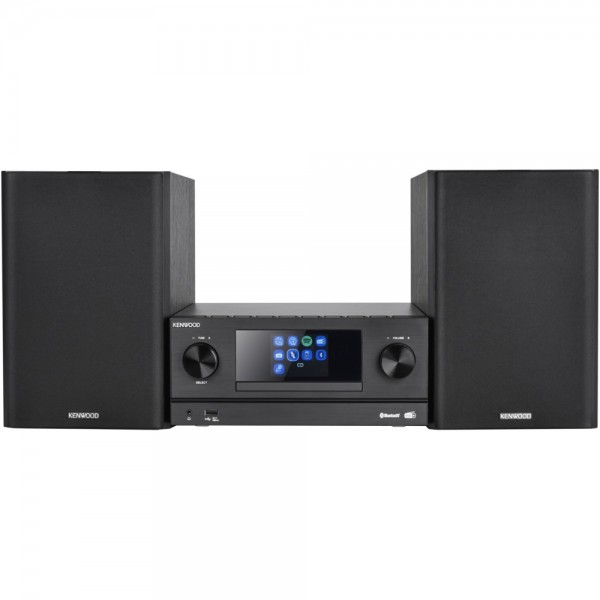 Kenwood M-9000S - Mini-System - schwarz #260456