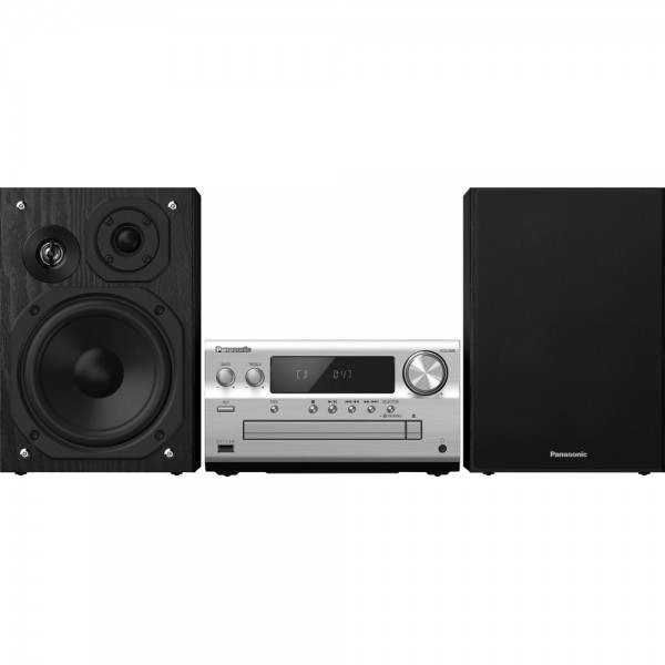 Panasonic SC-PMX802E-S - Micro HiFi Syst #286803