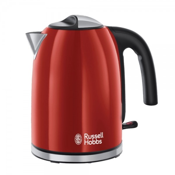 Russell Hobbs Colours Plus+ Flame Red Wa #1133787_1