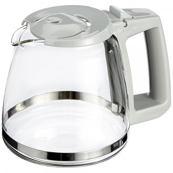 Melitta Typ 120 fuer M 720 Hellgrau-Weis #0297402_1