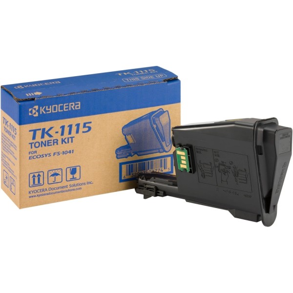 Kyocera TK-1115 - Tonerkartusche - schwa #717798