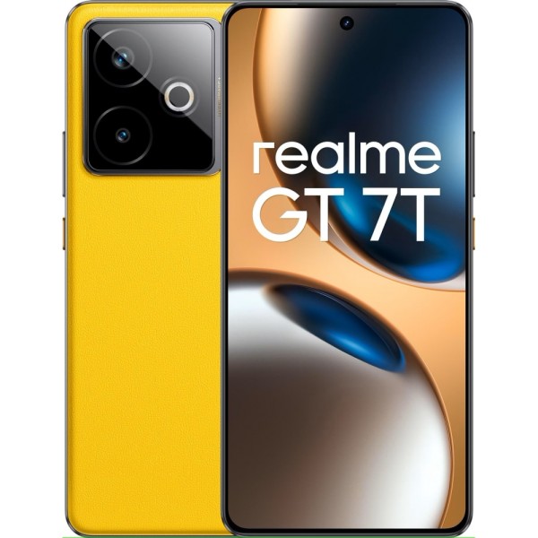 Realme GT 7T 5G 256 GB / 12 GB - Smartph #544300