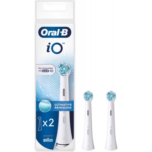 Oral-B iO Ultimative Reinigung 2er - Auf #518192