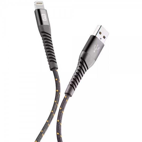 Cellularline Tetraforce Cable USB-A auf #319073