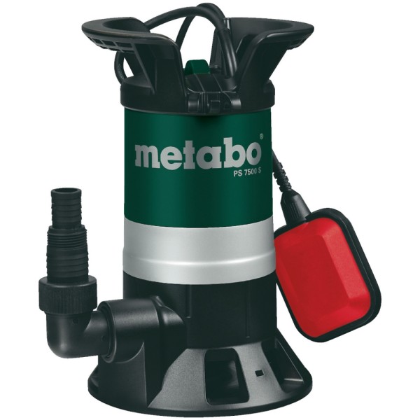 Metabo PS 7500 S - Schmutzwasser-Tauchpu #357538