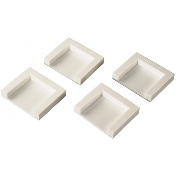 Xavax Trocknerfixierplatten Aufkleben 4e #153575