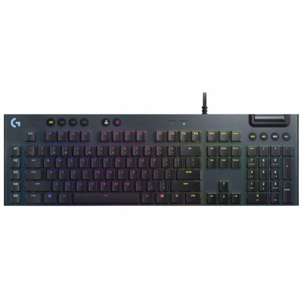 Logitech G815 - Gaming Tastatur - schwar #253424