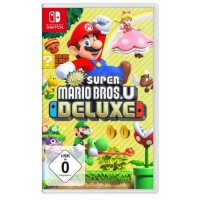 Nintendo New Super Mario Bros. U Deluxe #97376 Nintendo New Super Mario Bros. U Deluxe #97376