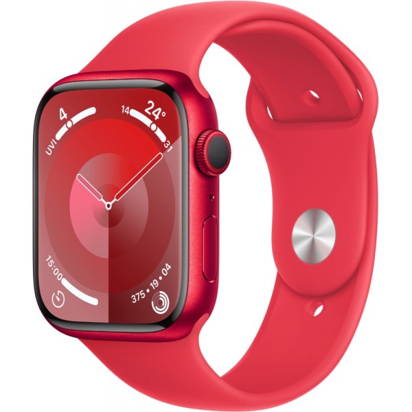 Apple Watch Series 9 Sportarmband M/L 45 #344893