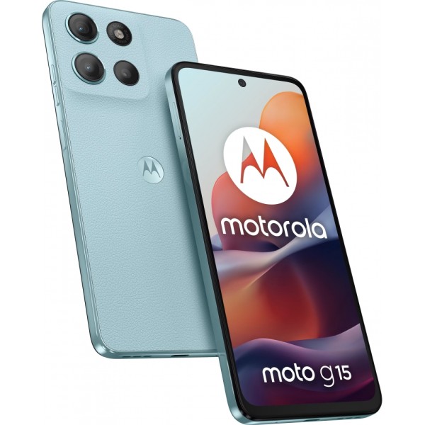 Motorola XT2521-3 Moto G15 128 GB / 8 GB #656611