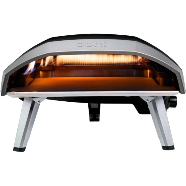 Ooni Koda 16 - Pizzaofen - schwarz/silbe #581295