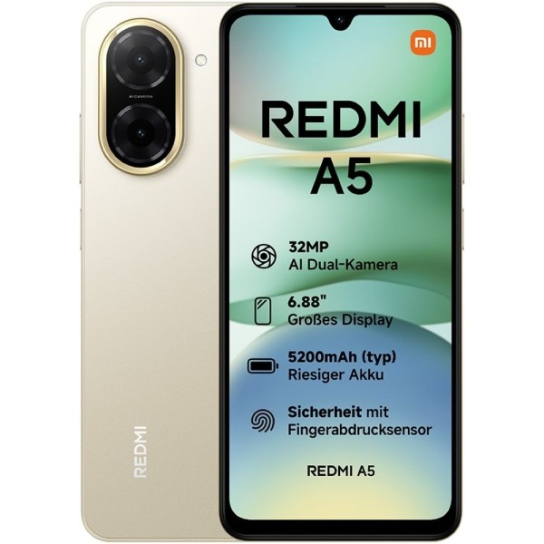 Xiaomi Redmi A5 128 GB / 4 GB - Smartpho #656577