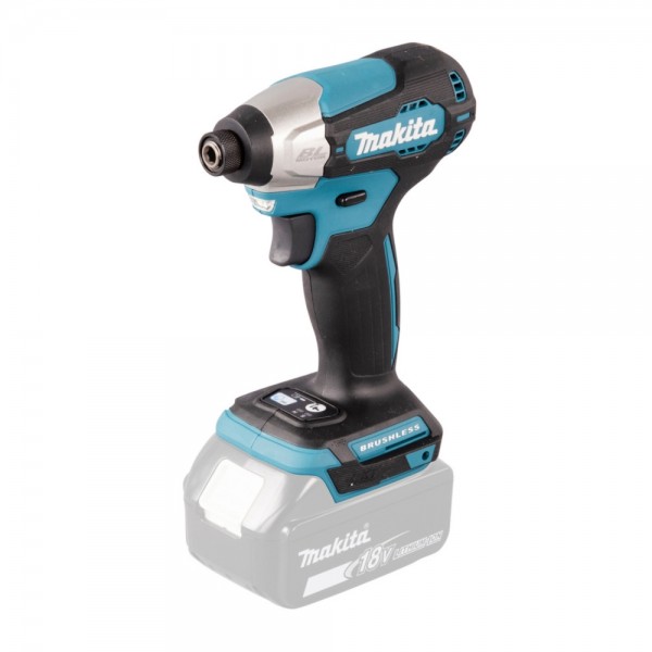 Makita DTD157Z - Akku-Schlagschrauber - #267413