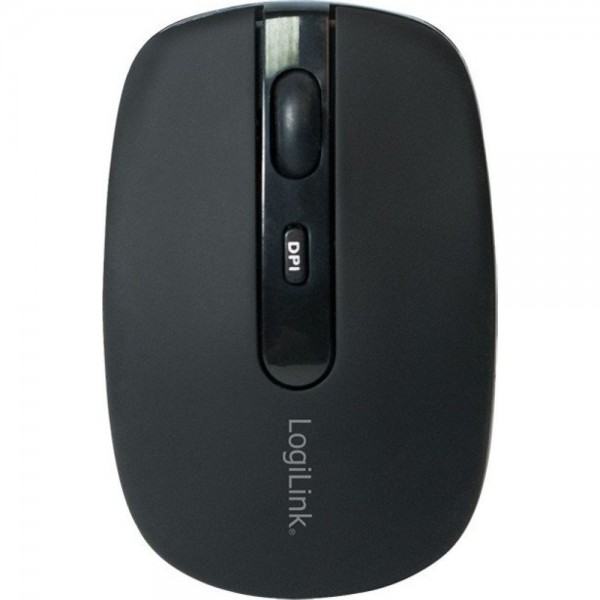 LogiLink ID0078A - Bluetooth Maus - schw #250467