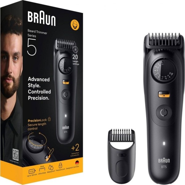Braun Series 5 BT5500 - Barttrimmer - sc #580047