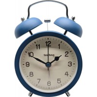 Technoline Modell DG - Doppelglockenweck #353437 Technoline Modell DG - Doppelglockenweck #353437