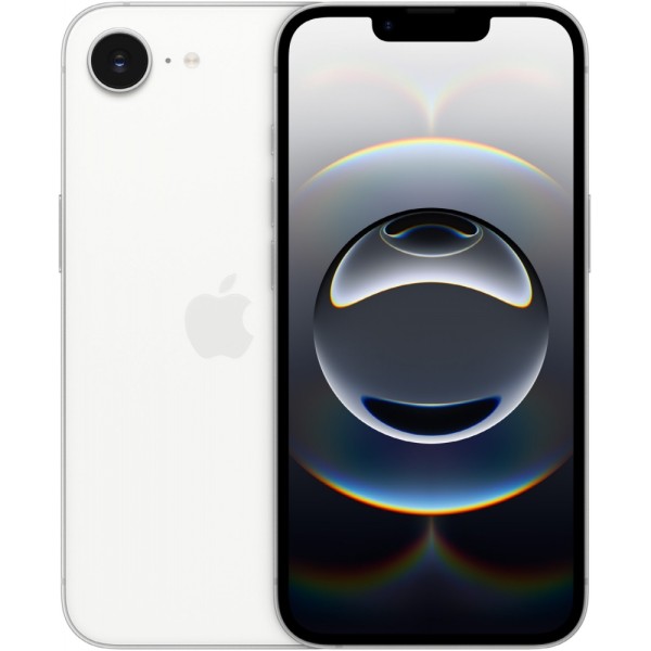 Apple iPhone 16e 128GB - Smartphone - we #504677