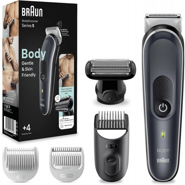 Braun BG5360 Bodygroomer - Praezisionstr #345304