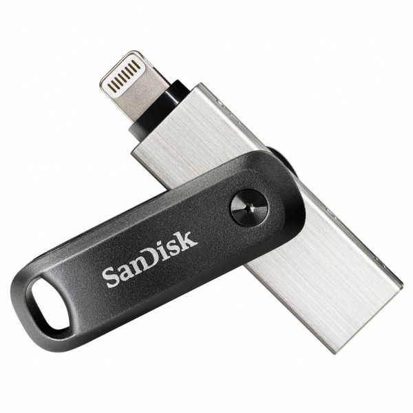 Sandisk iXpand Go USB 3.0 + Lightning (2 #108911