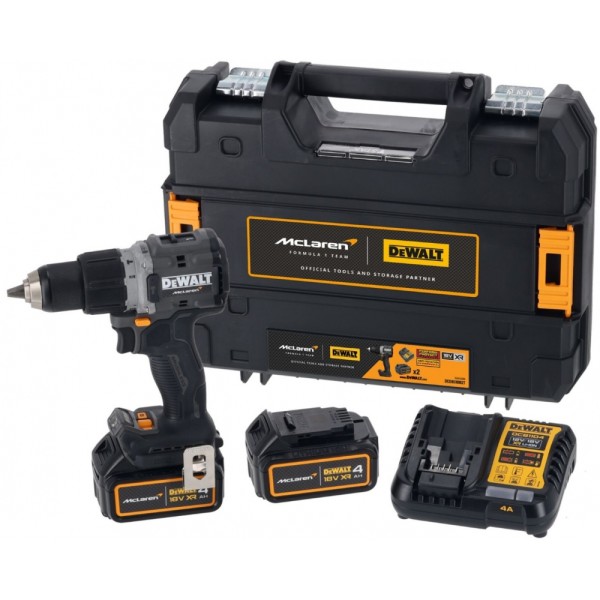 DeWalt DCD85MM2T McLaren Design - Akku-S #676896