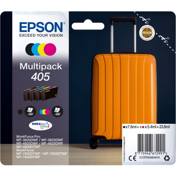 Epson C13T05G64010 DURABrite Ultra Multi #491084