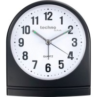 Technoline Quarzwecker Modell SL Schwarz #185685 Technoline Quarzwecker Modell SL Schwarz #185685