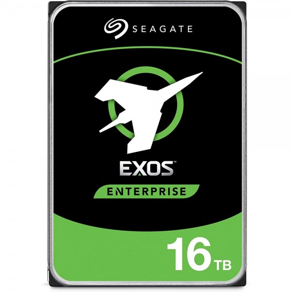 Seagate Enterprise Exos X16 16 TB HDD - #254793