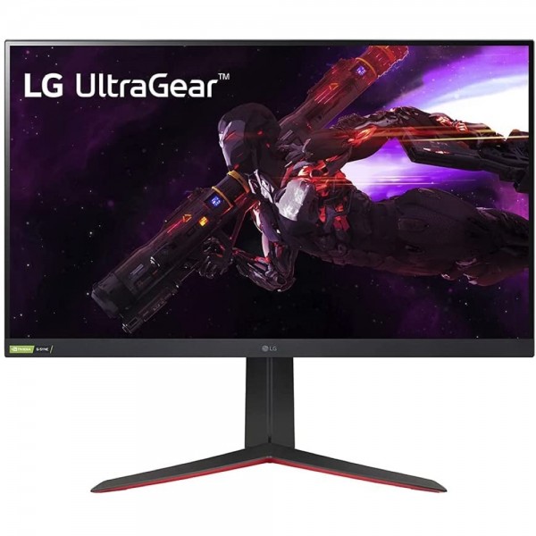 LG UltraGear 32GP850-B - Gaming-Monitor #253451