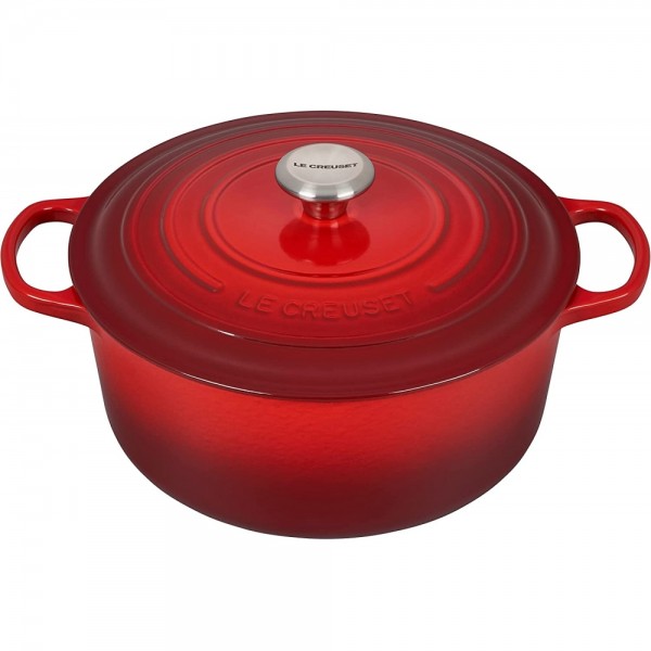 Le Creuset Signature 28 cm - Braeter - k #329364