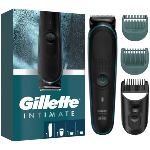 Gillette Intimate i5 - Praezisionstrimme #345294