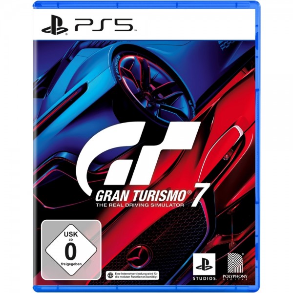 Gran Turismo 7 - Videospiel - Sony PlayS #304087