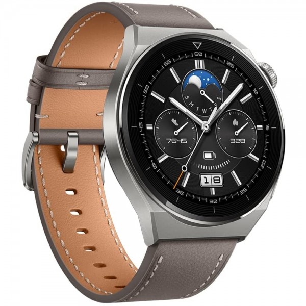Huawei Watch GT 3 Pro Titanium 46 mm - S #294691