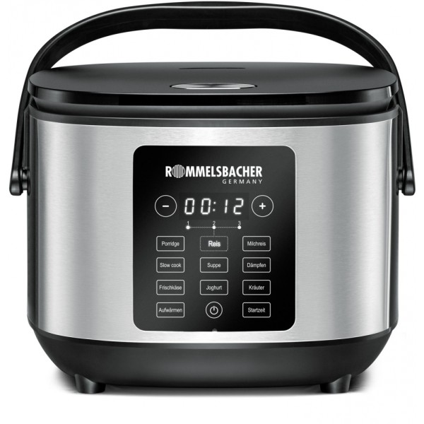 Rommelsbacher MRK 650 Reiskocher Edelsta #691994