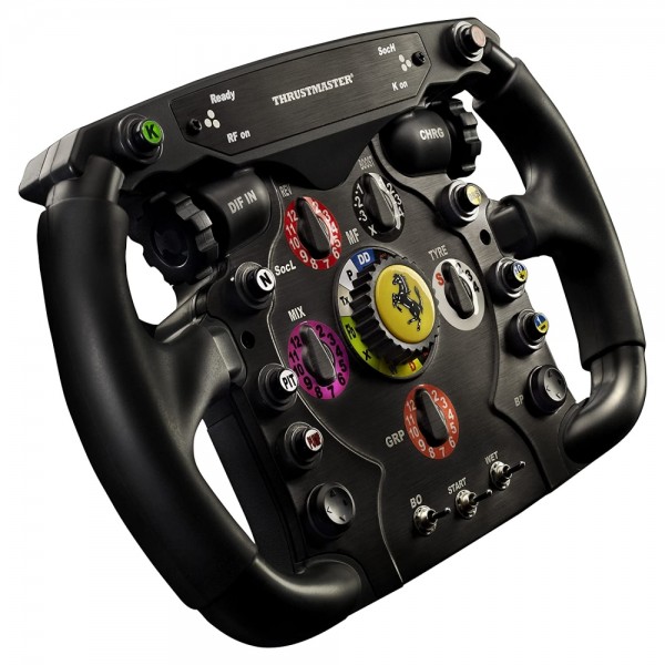 Thrustmaster Ferrari F 1 Wheel, Austausc #202025