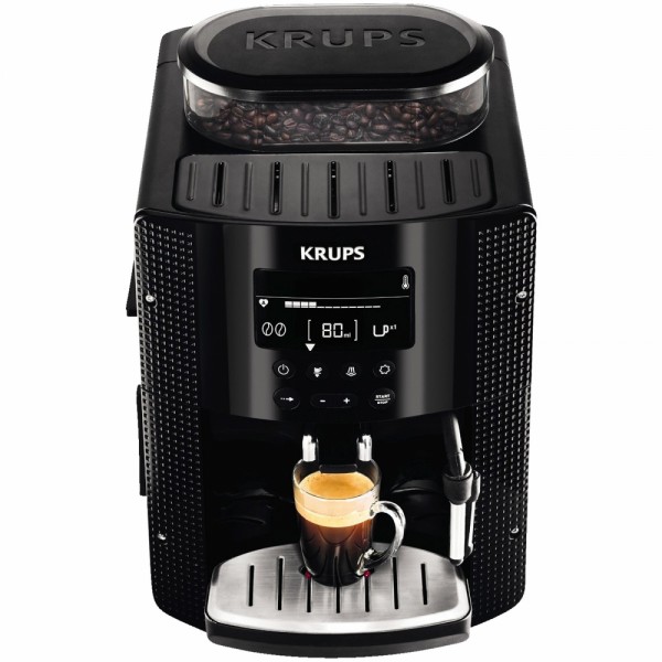 Krups EA8150 Kaffeevollautomat Kaffeemas #101241