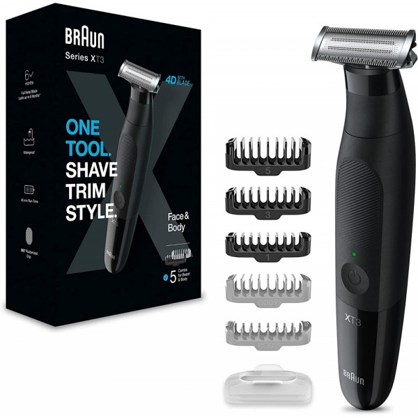 Braun Series X XT3200 Wet & Dry - Bartsc #314801