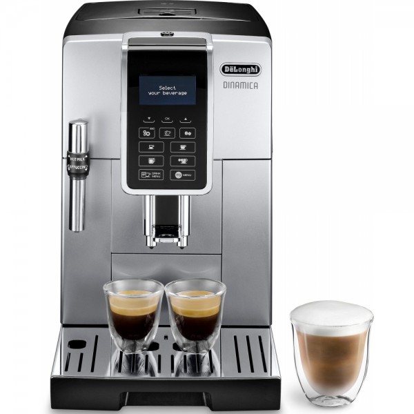 Delonghi ECAM350.35.SB Dinamica - Kaffee #280825